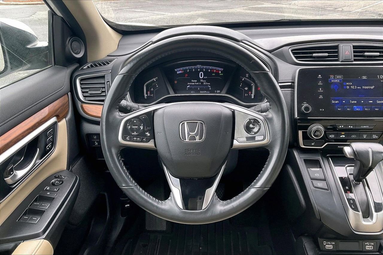 Used 2021 Honda CR-V EX-L image 10
