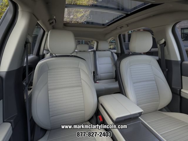 New 2026 Lincoln Nautilus Reserve AWD/4WD image 10
