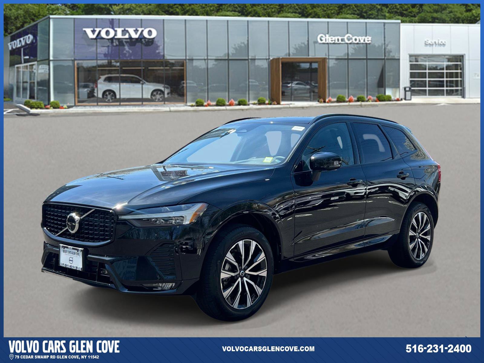 Certified 2024 Volvo XC60 B5 Plus w/ Protection Package Premier AWD/4WD image 2