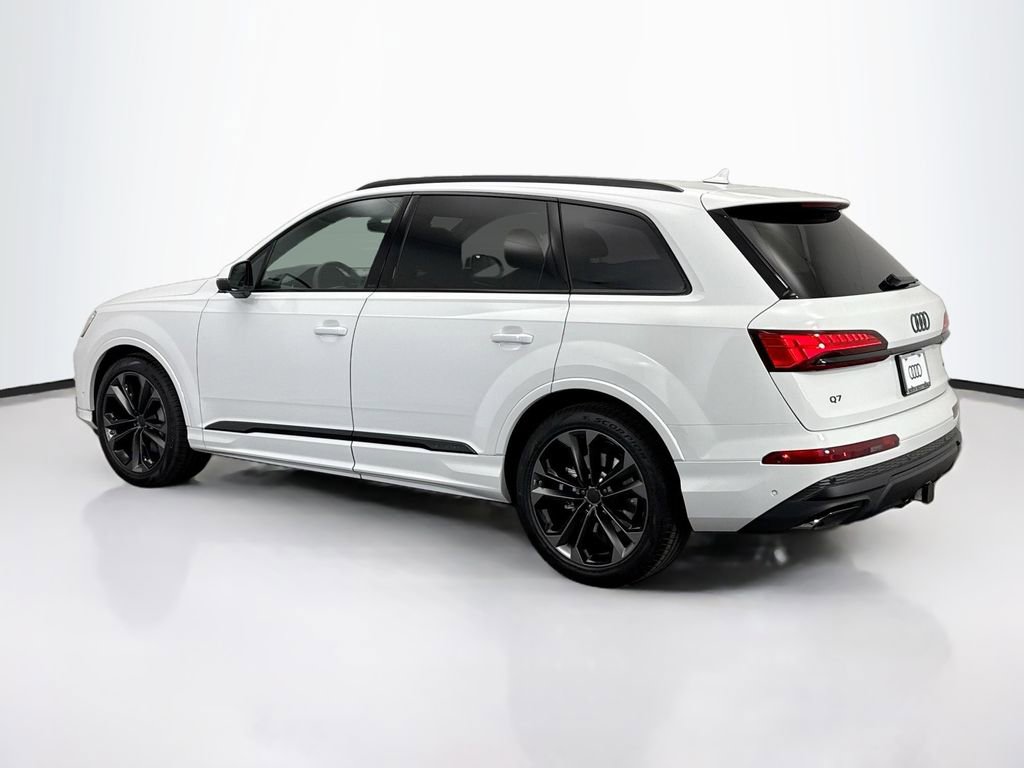New 2026 Audi Q7 3.0T Premium Plus image 7
