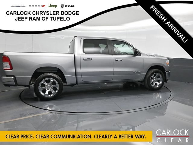 Used 2022 RAM 1500 Big Horn AWD/4WD image 4