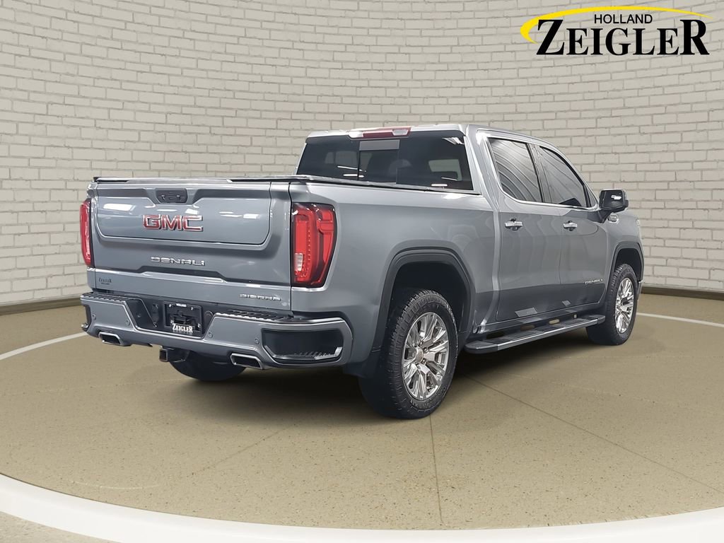 Used 2019 GMC Sierra 1500 Denali image 5