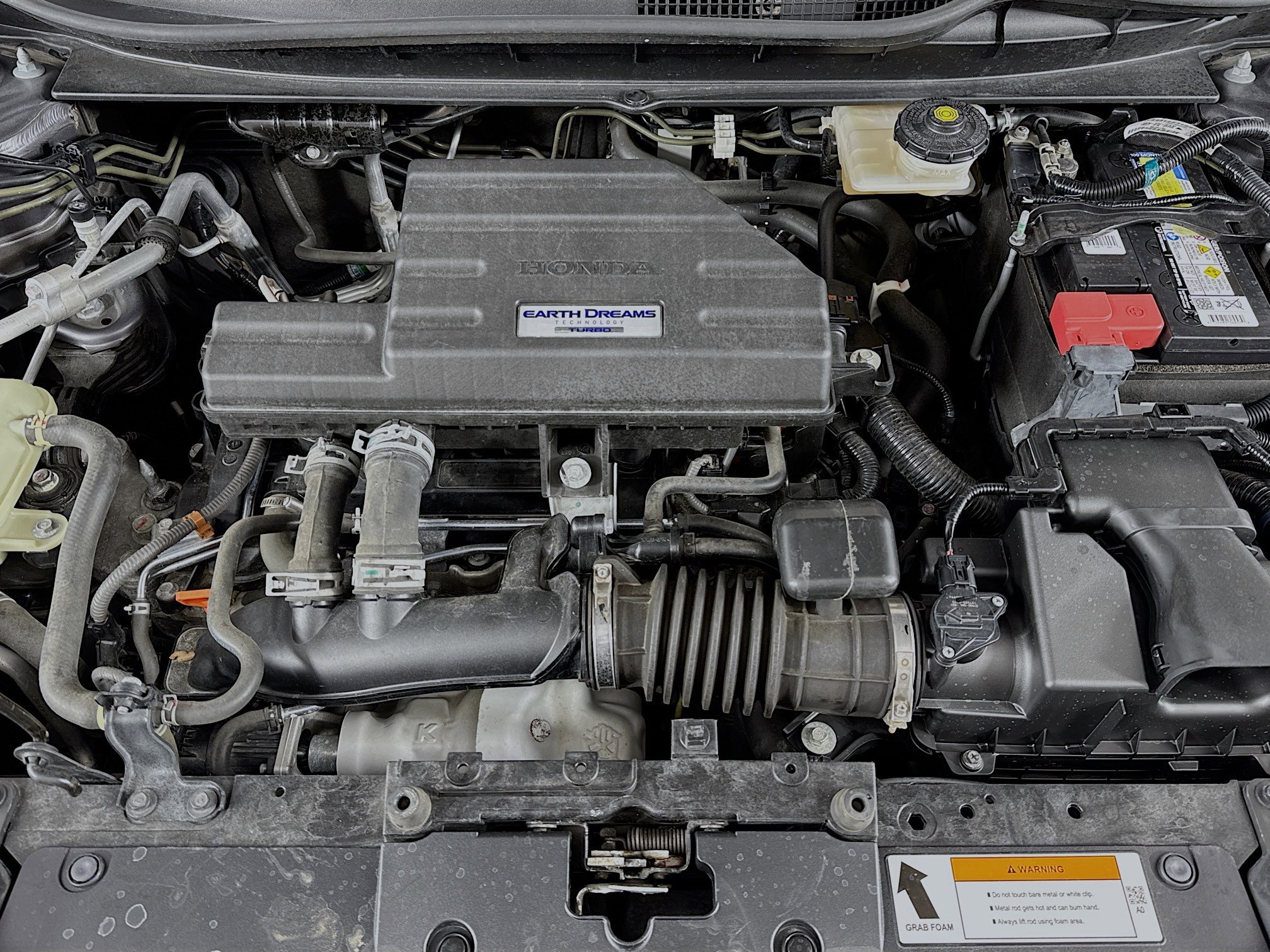Used 2020 Honda CR-V Touring image 30