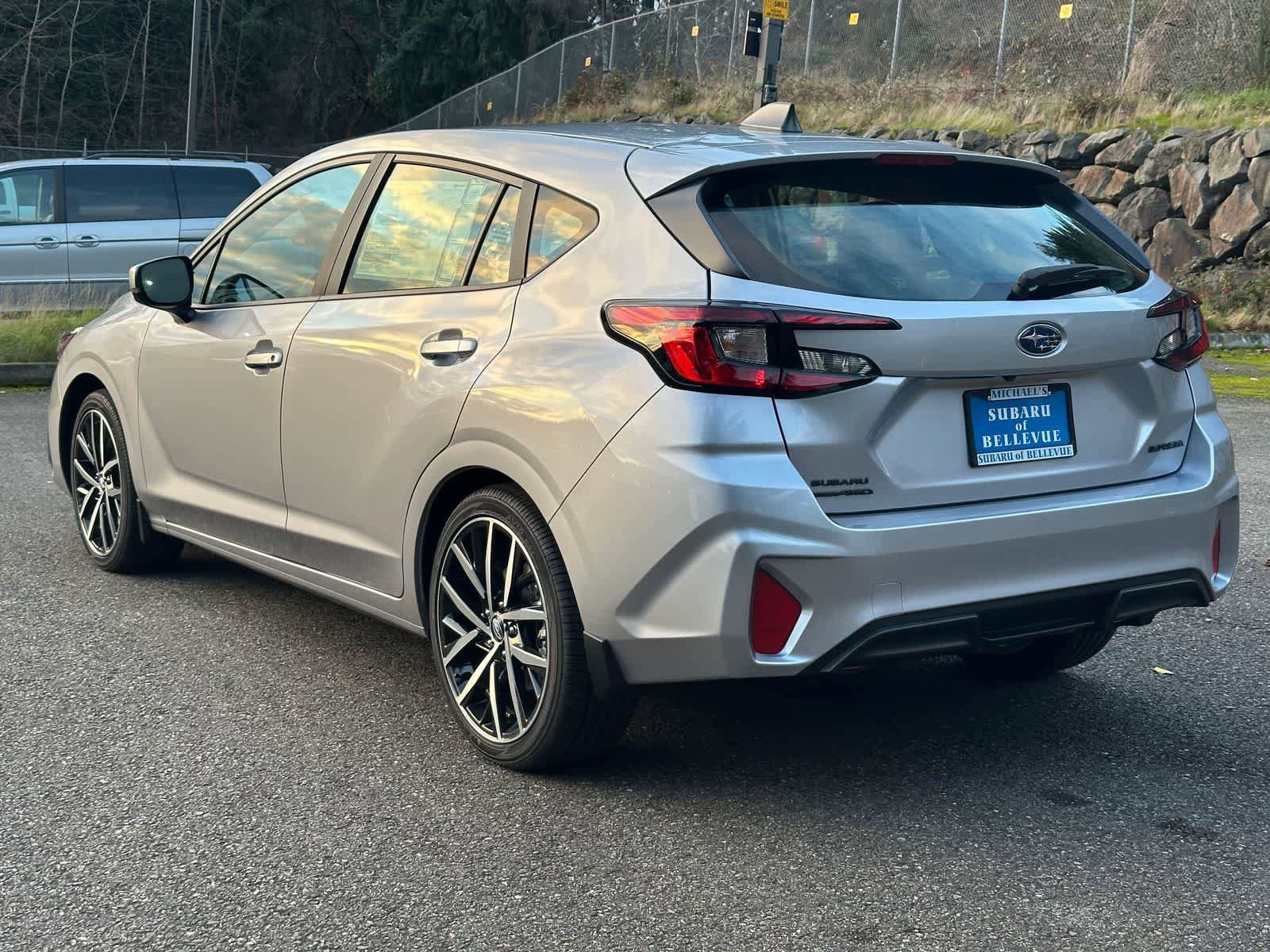 New 2026 Subaru Impreza 2.0i Sport AWD/4WD image 3