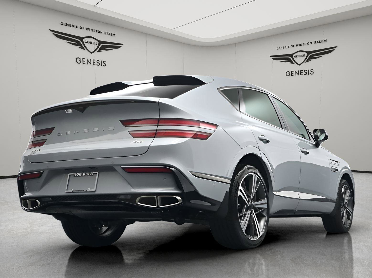 New 2026 Genesis GV80 3.5T e-SC image 14