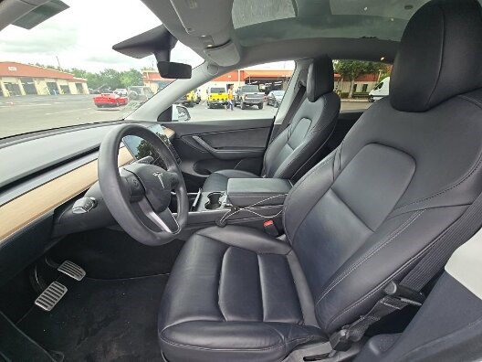 Used 2020 Tesla Model Y Long Range AWD/4WD image 7