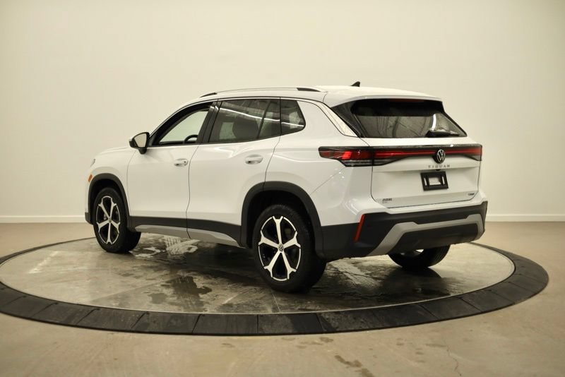 New 2026 Volkswagen Tiguan SE AWD/4WD image 5