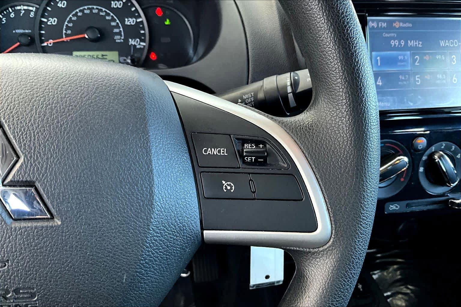 Used 2019 Mitsubishi Mirage G4 ES image 24
