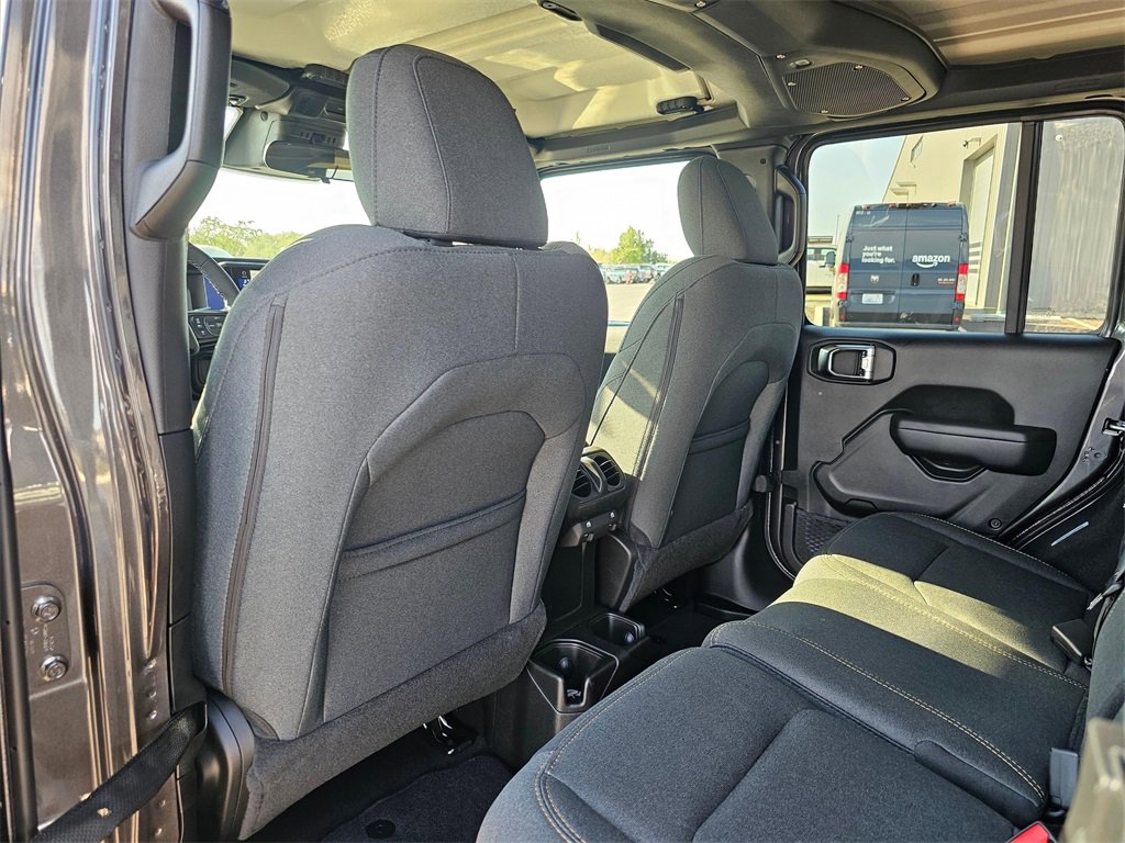 New 2025 Jeep Wrangler Sport S image 12