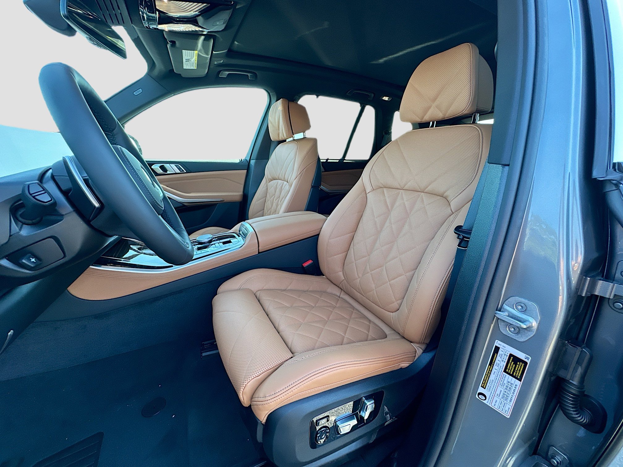 New 2026 BMW X5 sDrive40i w/ M Sport Package image 15