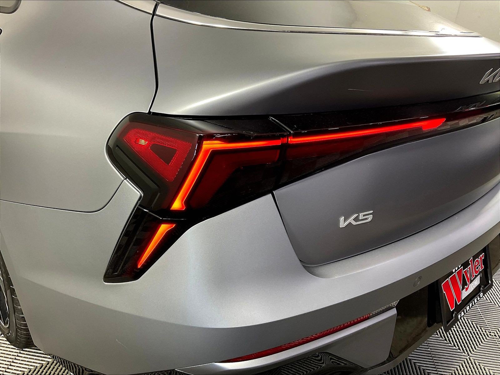 New 2026 Kia K5 GT-Line AWD/4WD image 14
