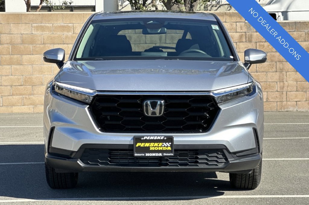 Certified 2025 Honda CR-V EX image 9