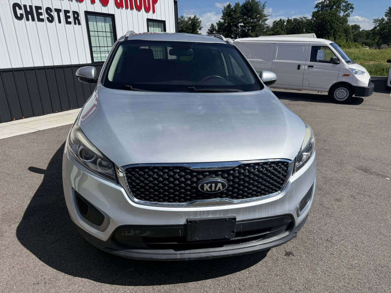 Used 2016 Kia Sorento FWD w/ LX Convenience Package image 2