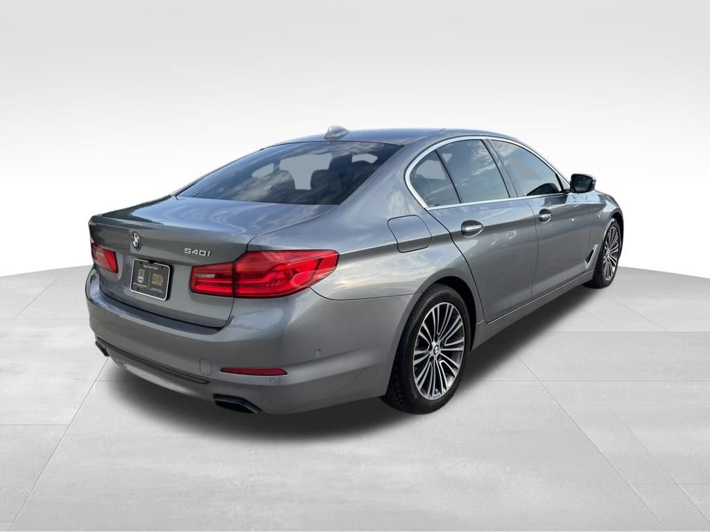 Used 2018 BMW 540i RWD image 5