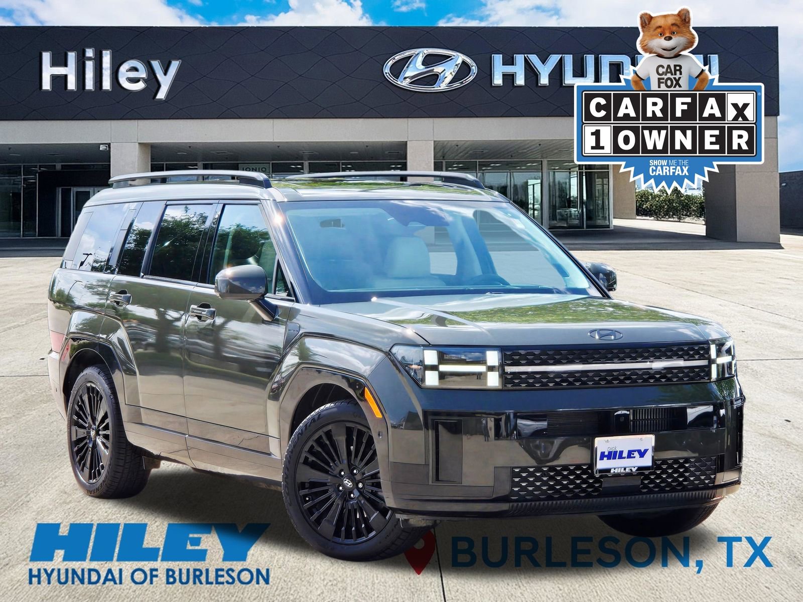 Used 2024 Hyundai Santa Fe Calligraphy image 1