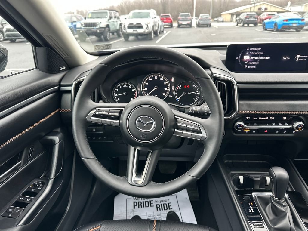 Used 2024 MAZDA CX-50 AWD 2.5 S w/ Cargo Package image 18
