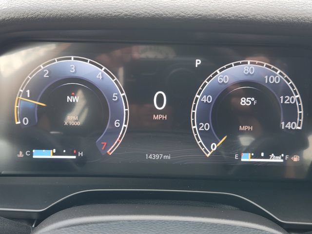 Certified 2025 Jeep Grand Cherokee Limited RWD image 18