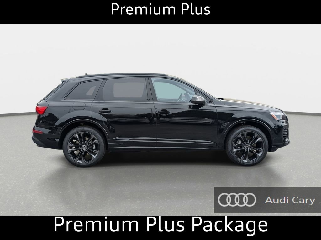 New 2025 Audi Q7 3.0T Premium Plus image 4