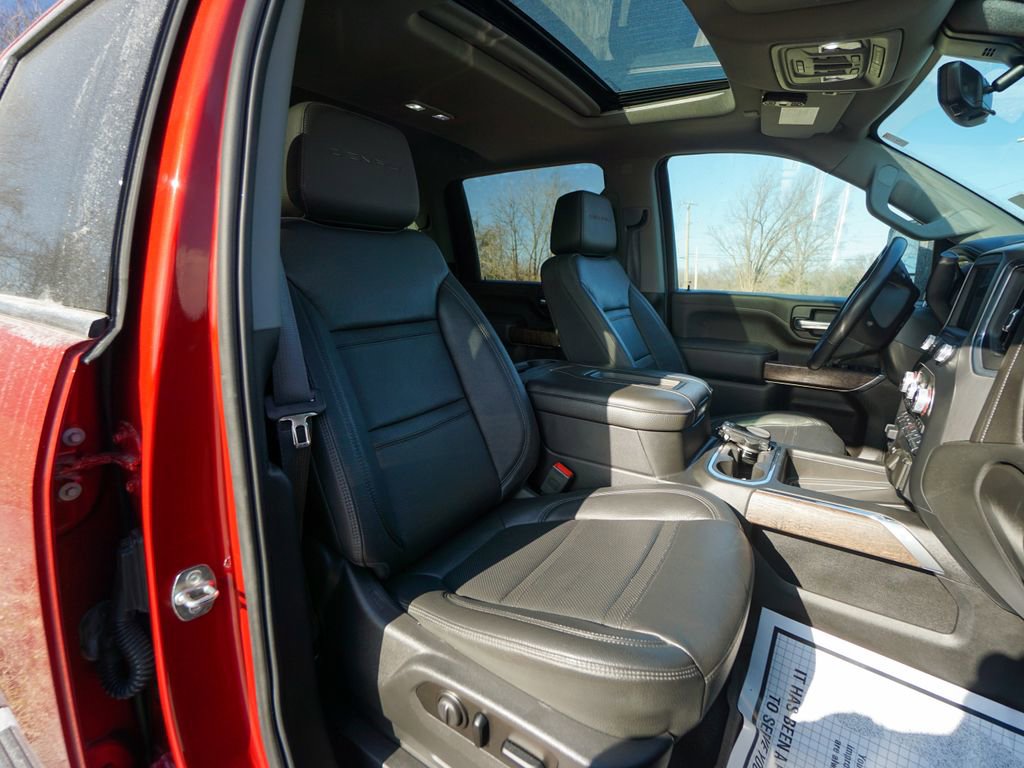 Used 2020 GMC Sierra 2500 Denali w/ Denali Ultimate Package image 34