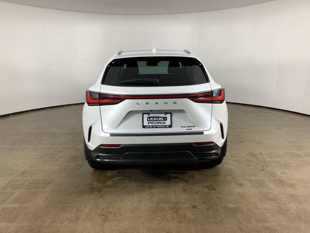 Used 2024 Lexus NX 350h 350h Luxury w/ Vision Package image 10