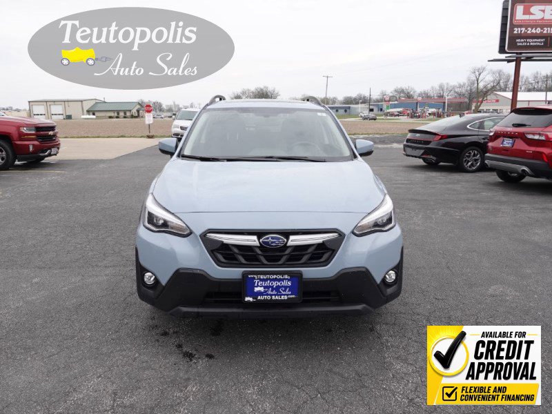 Used 2022 Subaru Crosstrek 2.5i Limited w/ Moonroof Package 2 AWD/4WD image 5