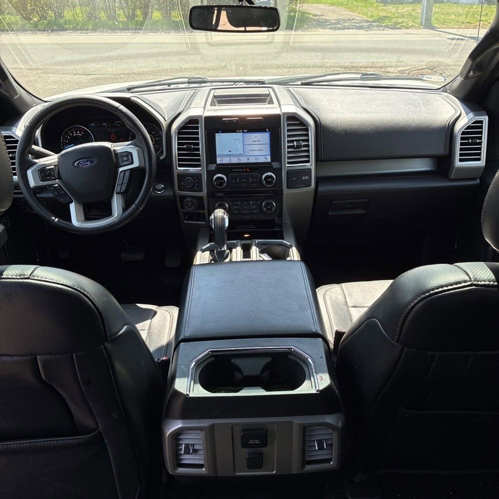 Used 2016 Ford F150 Lariat w/ Equipment Group 501A Mid AWD/4WD image 9