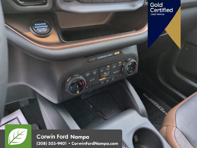 Used 2023 Ford Bronco Sport Outer Banks w/ Tech Package AWD/4WD image 19