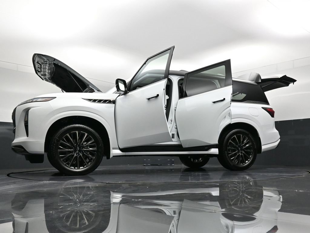 New 2026 INFINITI QX80 Autograph image 43