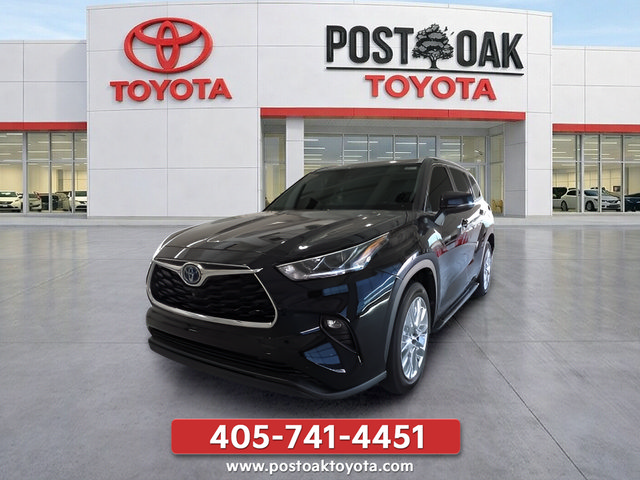 Used 2021 Toyota Highlander Limited