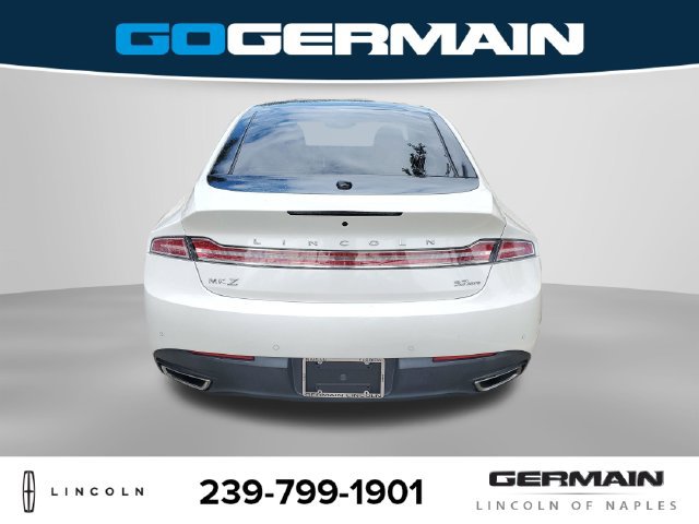 Used 2015 Lincoln MKZ AWD w/ Equipment Group 102A Reserve image 8