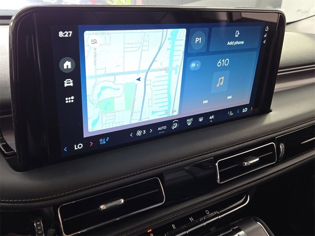 New 2025 Lincoln Aviator AWD w/ Equipment Group 101A image 12