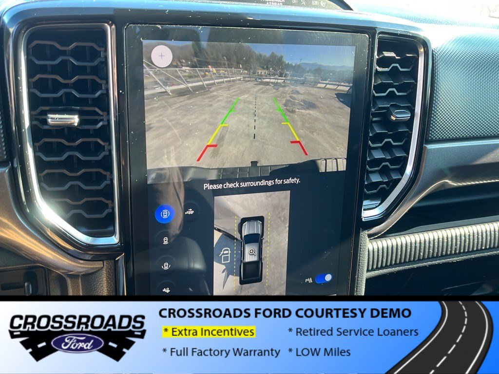 New 2025 Ford Ranger XLT image 10