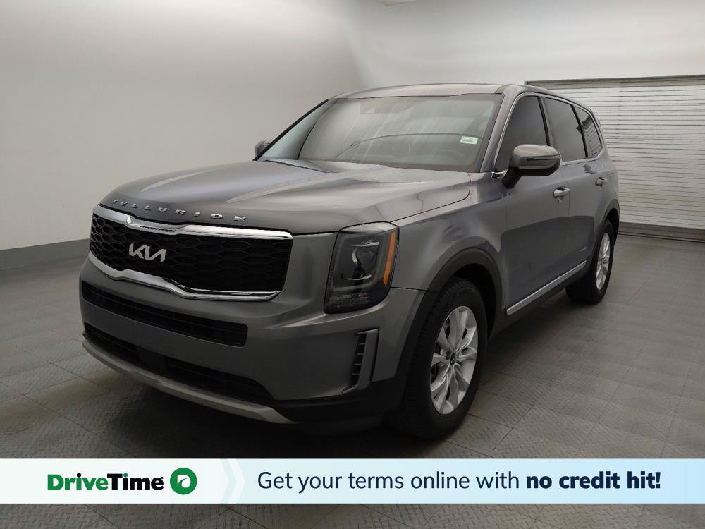 Used 2022 Kia Telluride LX AWD/4WD image 1