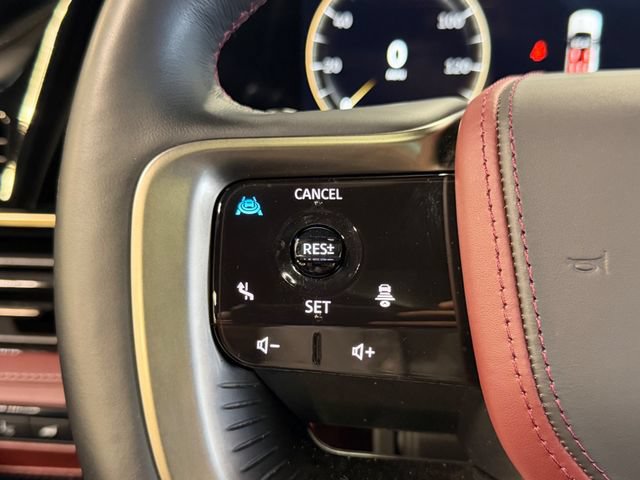 Used 2025 INFINITI QX80 Autograph w/ Premium Cargo Package AWD/4WD image 26