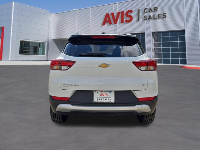 Used 2025 Chevrolet TrailBlazer LT AWD/4WD image 7