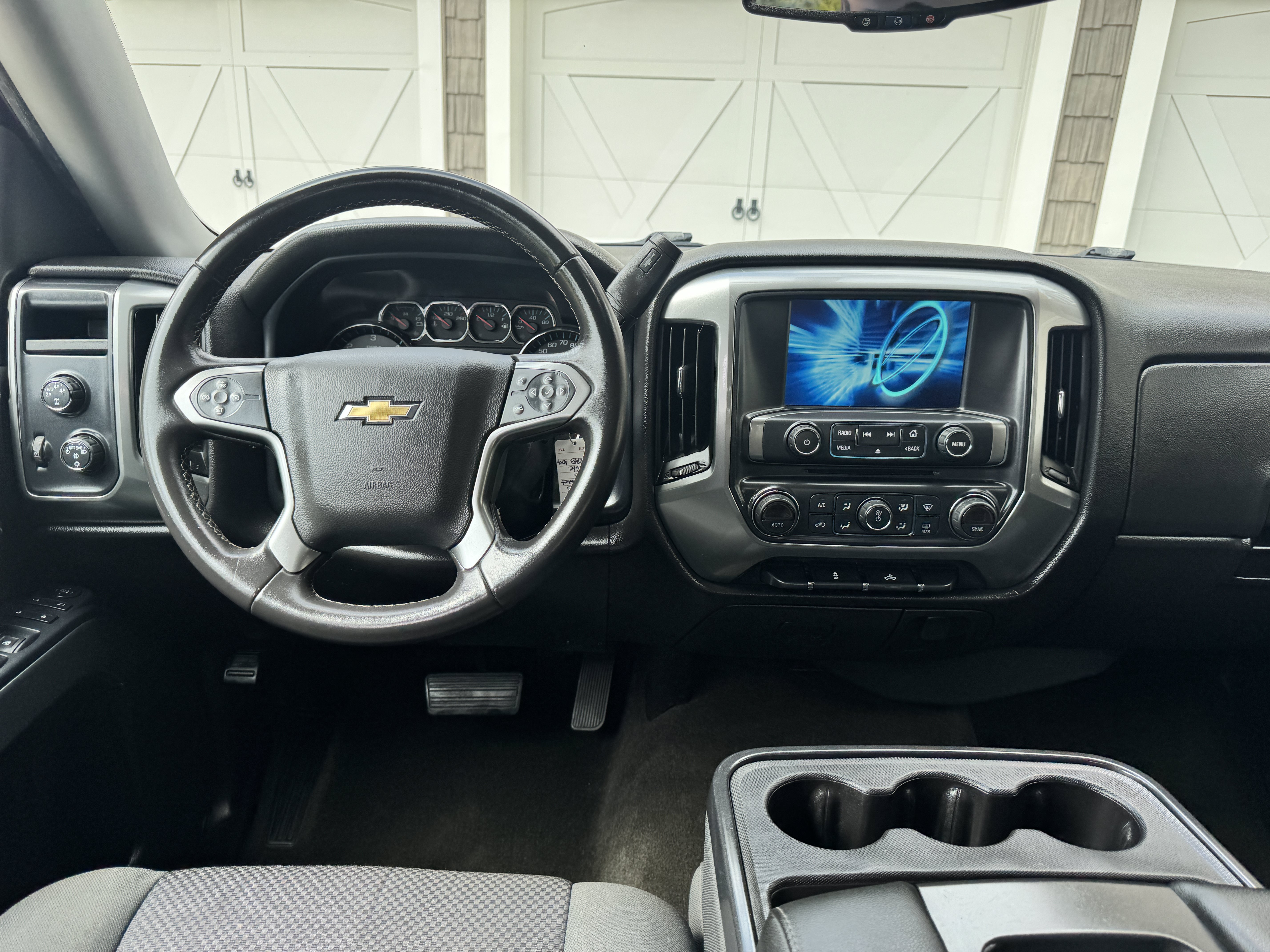 Used 2015 Chevrolet Silverado 1500 LT w/ All Star Edition AWD/4WD image 17