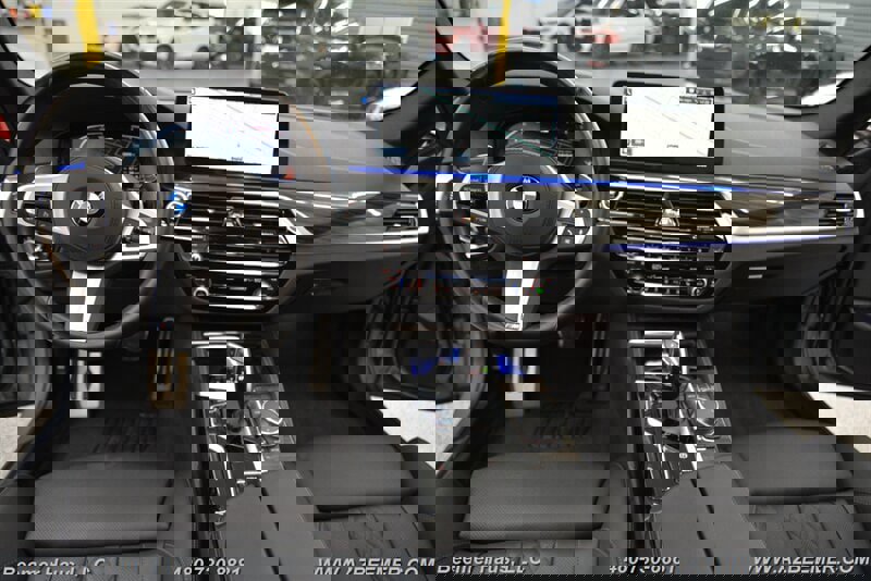 Used 2023 BMW 530i w/ M Sport Package image 16