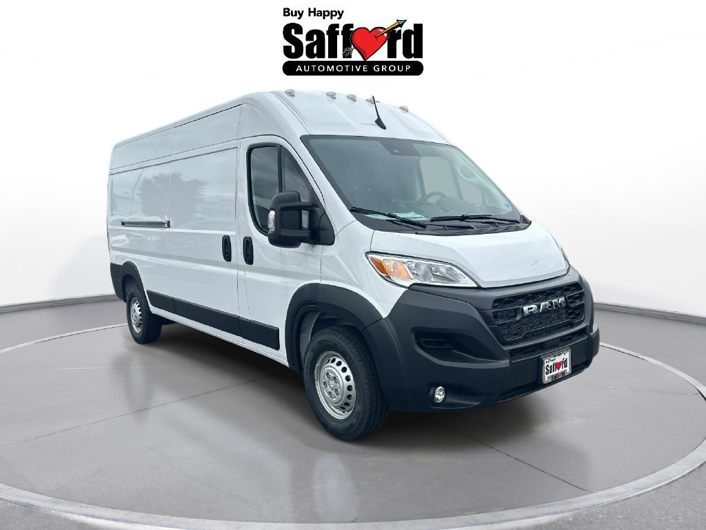 New 2026 RAM ProMaster 2500 w/ Convenience Group FWD image 9