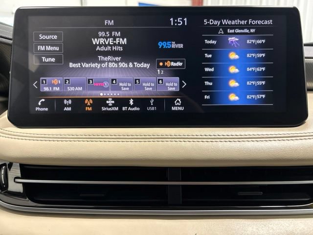 Used 2024 INFINITI QX60 Luxe AWD/4WD image 30