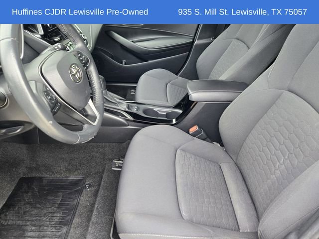 Used 2021 Toyota Corolla SE FWD image 16