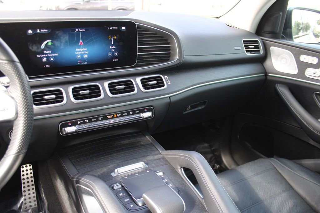 Certified 2023 Mercedes-Benz GLS 580 4MATIC image 18