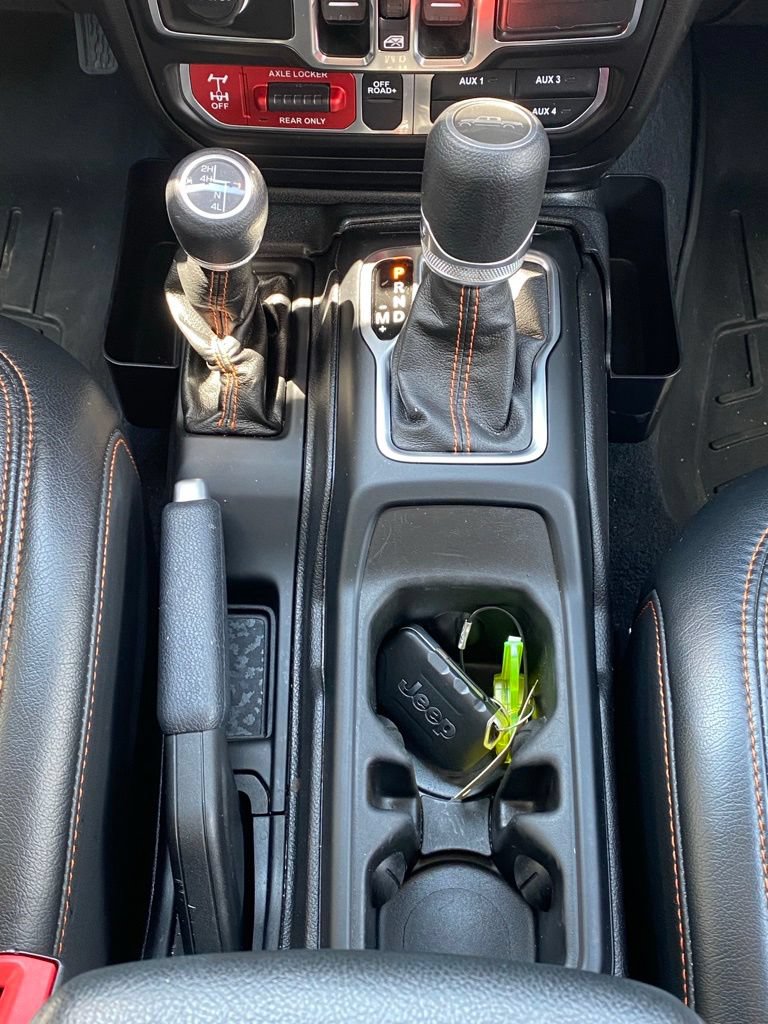 Used 2021 Jeep Gladiator Mojave AWD/4WD image 19