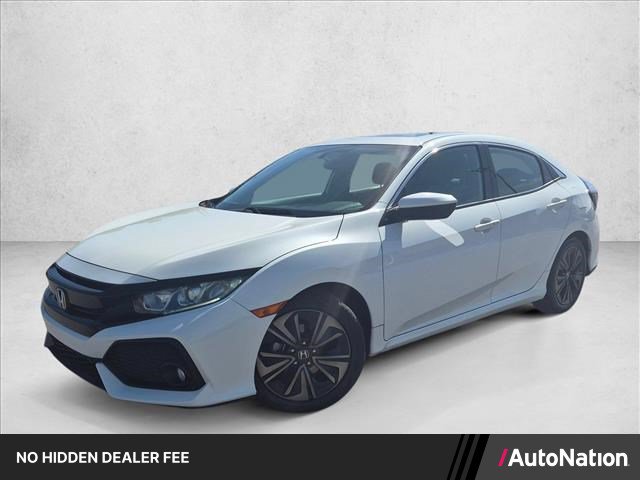 Used 2018 Honda Civic EX