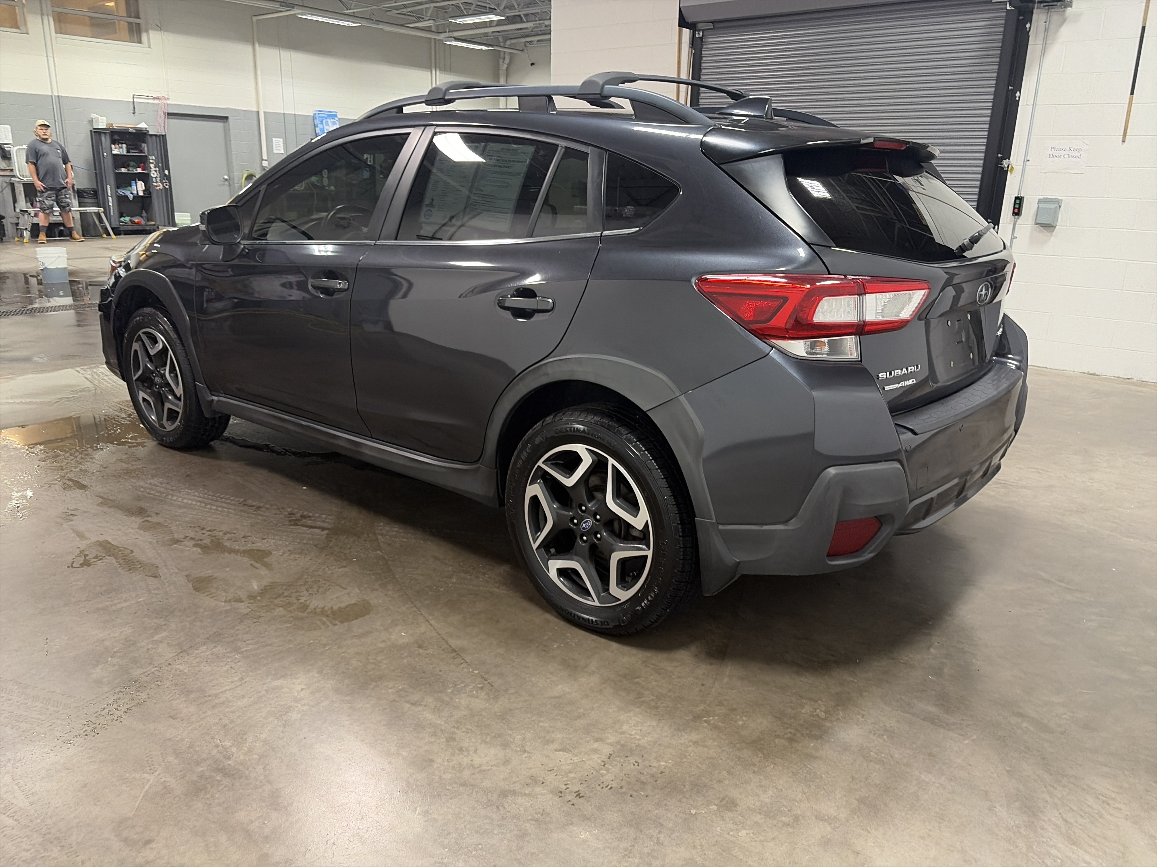 Used 2019 Subaru Crosstrek 2.0i Limited w/ Moonroof Package AWD/4WD image 5