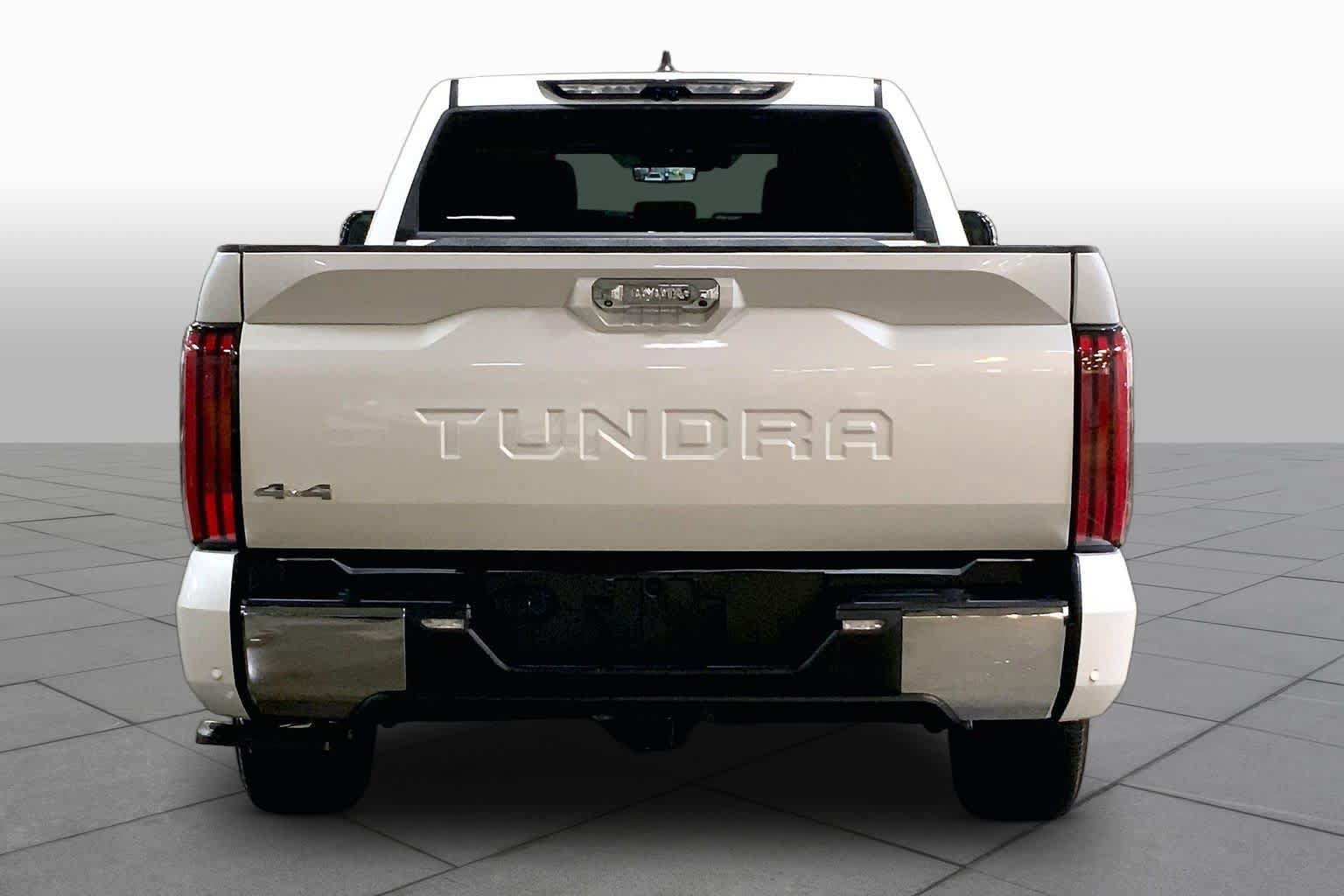 Used 2024 Toyota Tundra 1794 Edition AWD/4WD image 5