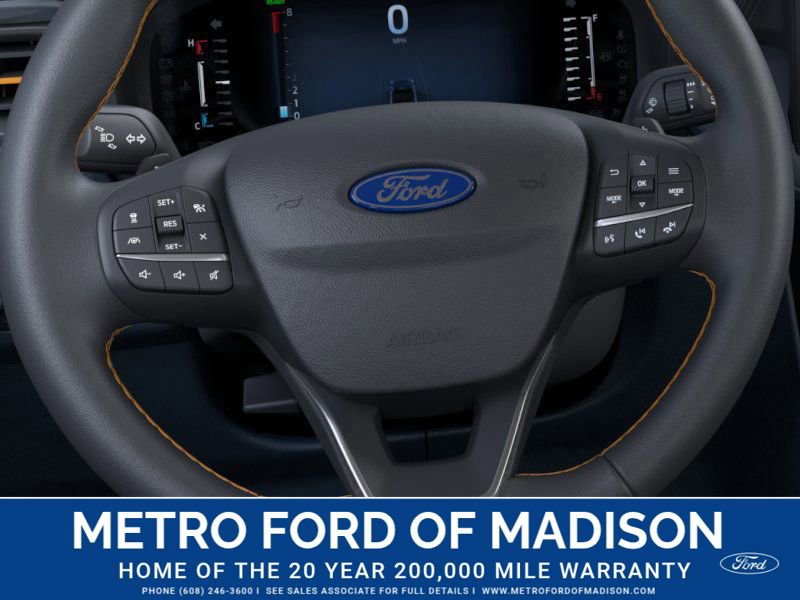 New 2026 Ford Maverick Tremor image 15