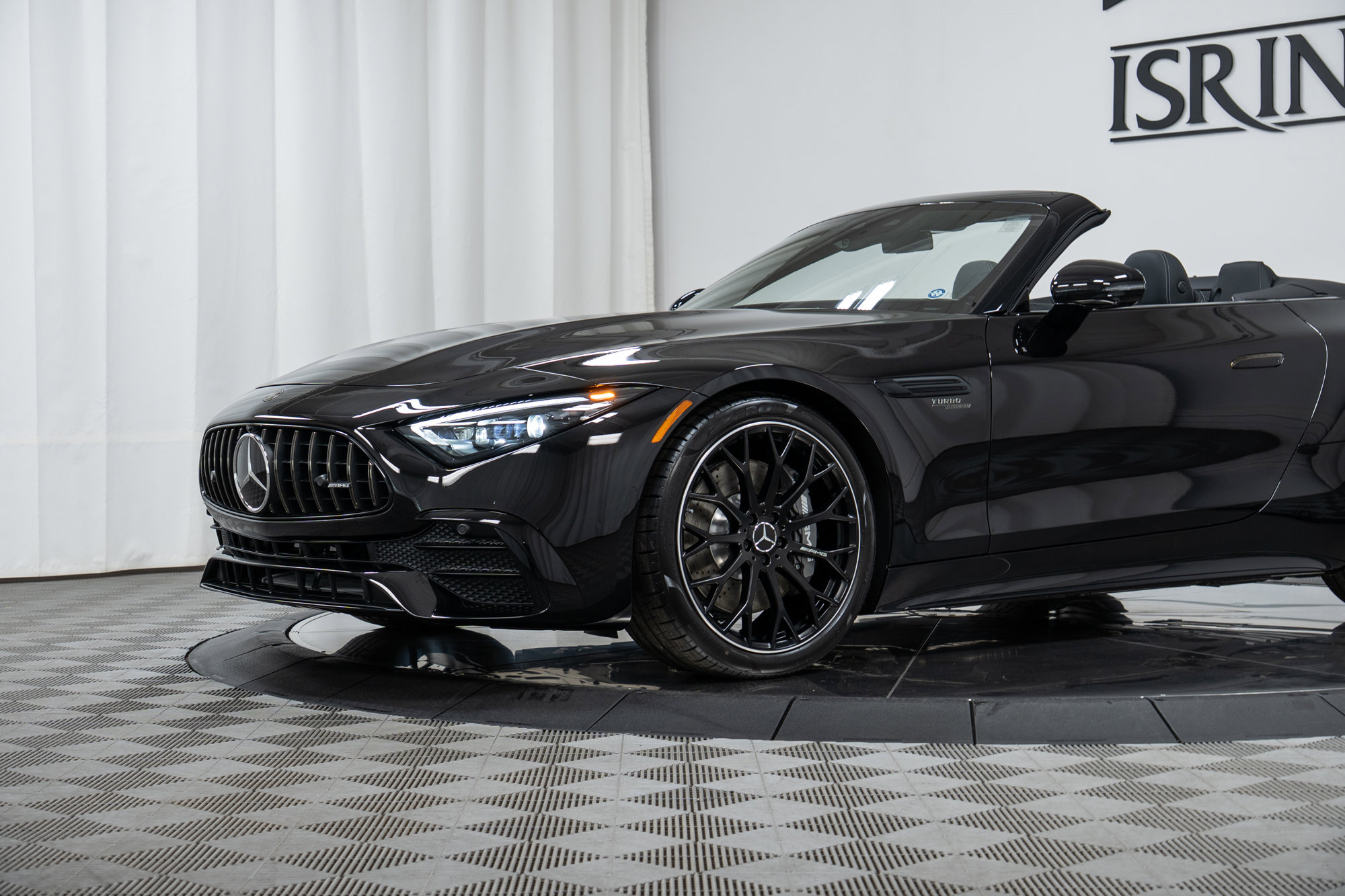 New 2026 Mercedes-Benz SL 43 AMG image 26