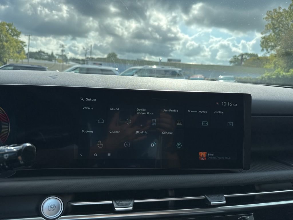 New 2026 Hyundai Tucson SEL image 22