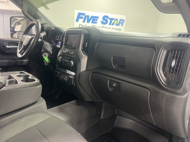 Used 2022 Chevrolet Silverado 2500 Custom w/ Custom Value Package image 24