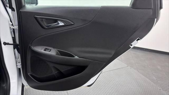 Used 2024 Chevrolet Malibu LS w/ Driver Confidence Package FWD image 21